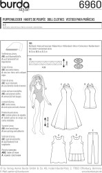 6960 burda bk